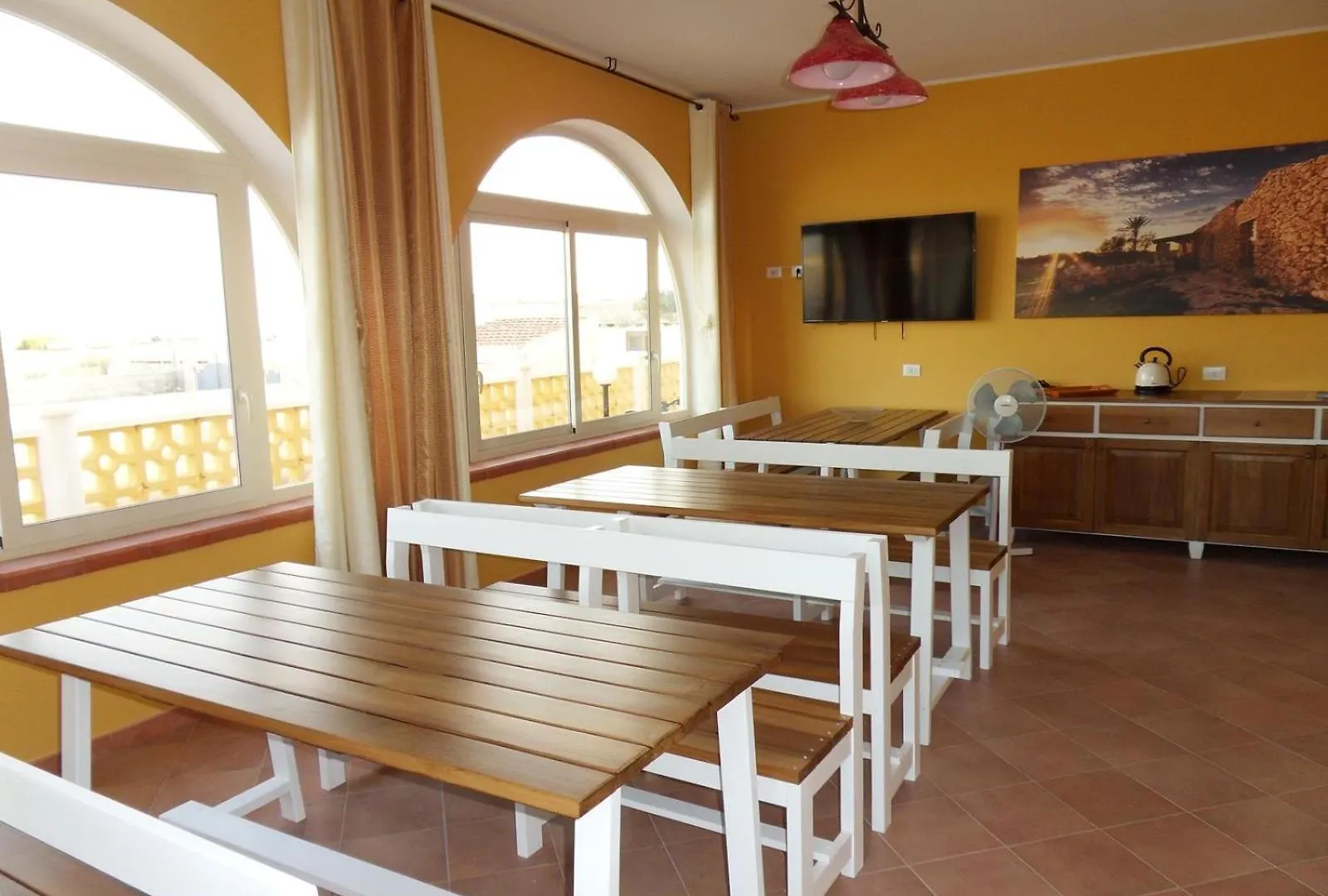 Bed and Breakfast Casa Venere LMP 0*,