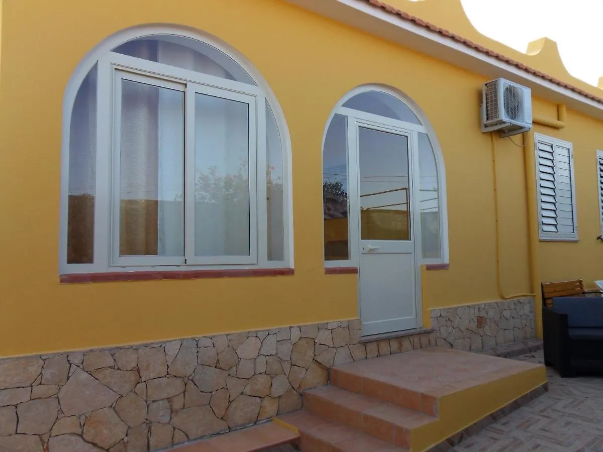 Bed and Breakfast Casa Venere Lampedusa 0*,