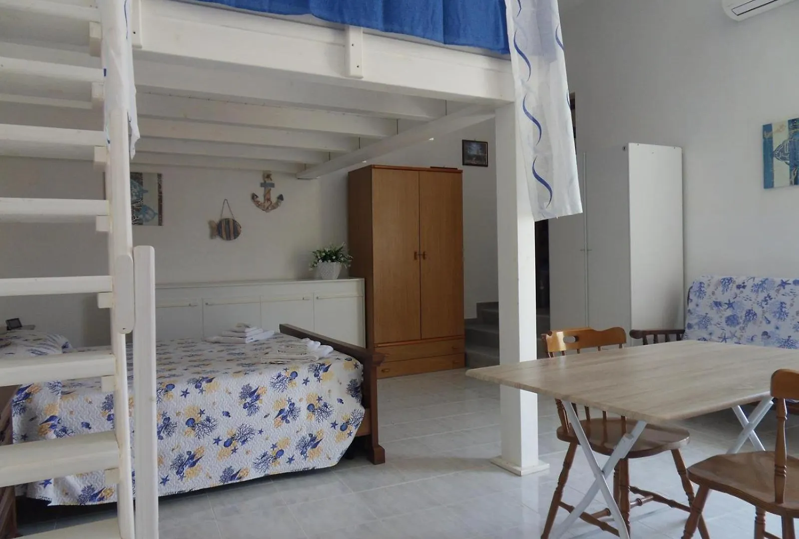 Casa Venere location
